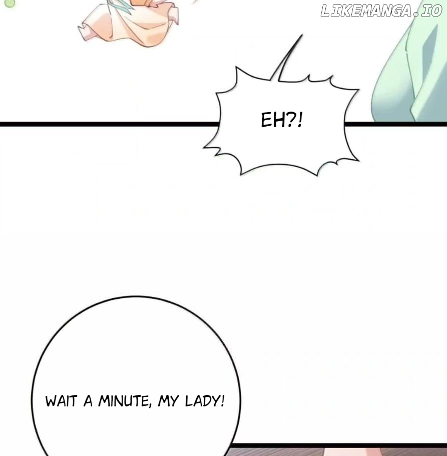 Breaking into the body of the emperor's daughte Chapter 47 - page 8